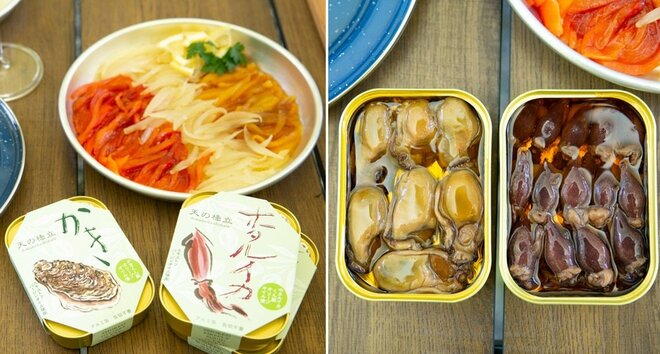 雨の日にこそ楽しみたい！  缶詰タパスの具材にぴったりな「飯テロ缶詰」3品をご紹介 【z vol.19】の画像006