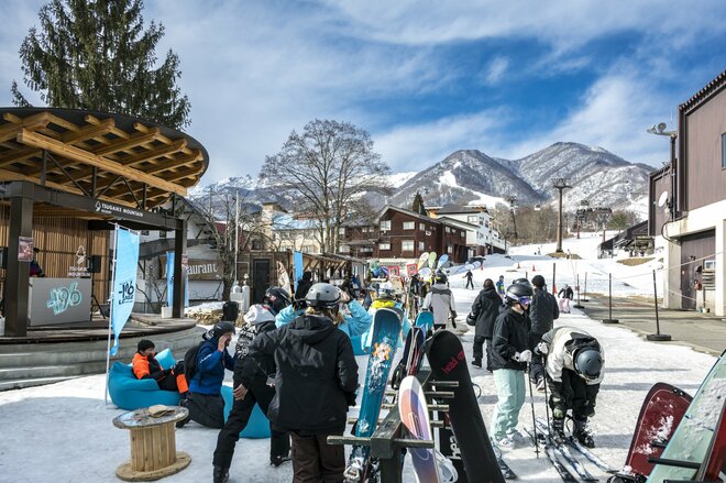 【バックカントリー】まずは足慣らし！  シーズン始めは道具のチェック、ゲレンデ滑走を入念に「シーズン始めに注意したいこと」 長野県｜2025年の画像007