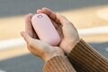 アウトドアでの、ちょっとした寒さに「電源ONから数秒」で発熱！ 「2モード」温度調整も使いやすい「モットル」ポータブル充電式カイロの画像001