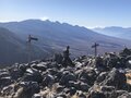 「蓼科山」別名“諏訪富士” 見渡す限り岩だらけの山頂は360度“名峰”に囲まれた絶景「円形劇場」【首都圏発！週末に行ける百名山ガイド vol.15】の画像001