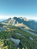 【百高山】“逆さ槍ヶ岳” を撮りたくて、北アルプス「南岳」を目指す！  最高の稜線歩き！  私の夏休み登山ルポ 〈長野県・岐阜県〉 2024年の画像009
