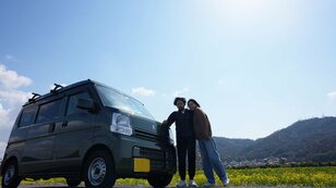気になる「車中泊」のおカネ「初期費用」編「半年間日本一周の旅を続けた」女性バンライファーが完全公開する「改造費」
