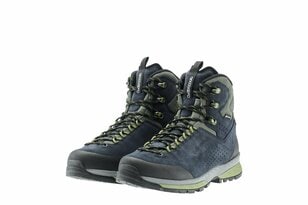 軽量性とフィット感を高めたトレッキングシューズの進化形【ローバー「デラゴGT MID」】アプローチから岩稜帯まで対応OK