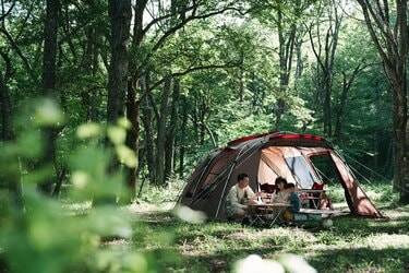 スノーピークのテントおすすめ20選｜ソロテント・2ルームから