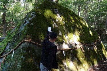 県名の由来でもある「岩手」の「巨石スポット」厳選3か所！ 信仰の対象