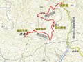 秘境感漂う静かな低山「鹿倉山」 神々しい社＆苔むす岩々と展望のハイキング【京都府福知山市・兵庫県丹波篠山市】の画像001