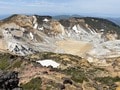 「火星の大地ってこんな感じ？」 日本百名山「安達太良山」 直径約1.2km・深さ約150ｍの “異星感” 漂う火口跡が非日常的すぎた！  現地レポの画像006