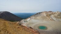 初心者でも日帰りで行ける北海道の百名山！  雌阿寒岳で見る道東の雄大な景色【登山レポート】
