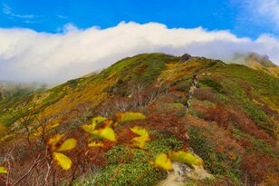 【日帰り登山ルポ】「日本百名山」谷川岳・リピーター続出！ 紅葉登山は想像以上に絶景で人気だった！ 天神尾根からオキノ耳へ《群馬県》