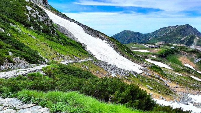 初めての日本アルプス体験！  イタリア人が感動した立山黒部アルペンルートの魅力（後編）【ブーツの国の街角で vol.31】の画像019