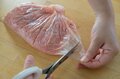見た目のインパクト大！  ダッチオーブンで作る春のキャンプ飯「巻かないまるごとロールキャベツ」【季節の外ごはん vol.61】の画像012