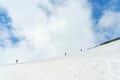 ライチョウ観察は登山道沿いがベスト！ 白馬乗鞍岳・小蓮華山のライチョウ調査へ＜長野県＞の画像001