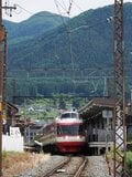 元小田急ロマンスカー、長野電鉄の特急「ゆけむり」が信濃路を走る！【櫻井寛の写真で楽しむ『新・駅弁ひとり旅』「北信濃ワインバレー列車」】の画像010
