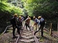 25年前に廃止された鉄路は驚きの連続！ 鉄道フォトジャーナリスト櫻井寛が旧信越本線碓氷峠を歩く！「廃線ウォーク」【群馬県安中市】の画像005