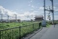 素っ気なさと歴史のコントラストが心地いい世界遺産！  1300年の古都「平城宮跡」自転車で走ってみた！  なんと中には線路も通っていて…【ゆる6輪の旅 vol.02 奈良「平城宮跡歴史公園」】の画像005