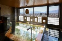 人気テレビ番組『アメトーーク！』で話題のサウナ付きビジネスホテル！ 全国の「ドーミーイン30軒宿泊」女性ライターが鬼リピートするワケ【長野県・御宿  野乃松本】宿泊レポート