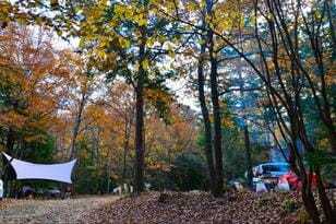 真冬でも「低予算＆シンプルギア」キャンパー「4つの寒波対策」レポ！  まさかのシナジー「寒さを忘れる」体験とは！？