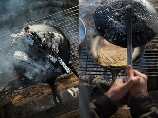 キャンプ用に「初めてのスキレット」買うなら使いやすいサイズは！？【料理と道具とアウトドア vol.7】
