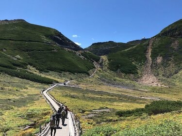 日本一標高の高いバスターミナル から最高峰まで片道1時間30分 日本百名山 3000m級 の乗鞍岳で絶景を楽しむ日帰り登山 概要 登山 ニュース Bravo Mountain