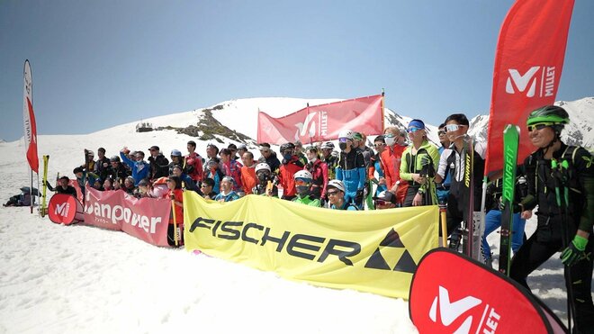 春のSKIMO最終戦！ 現役オリンピック選手も大健闘！「標高1,000mをひたすら登る熱いレース」《八方スーパーバーティカル》【大会レポート】2022年の画像003