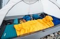 軽さ？それとも快適性？ スタイル別テント内の創意工夫アイディア例図解【無人地帯の遊び方 vol.4】の画像006