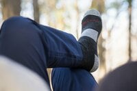 【アウトドア豆知識】違いは「裏返す」とわかる！  アウトドアソックスは「用途」に合わせて選ぶのが正解