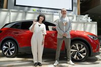 【フォルクスワーゲン】日本正規輸入70周年を迎えフル電動SUV「ID.4」と共にさらに進化し続ける“みんなのクルマ”