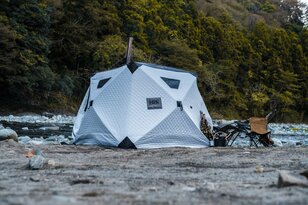 ＜購入を検討している方は必見！＞2023年の激オシ「テントサウナブランド」5選【ユーコンカワイの川サウナ研究所 vol.4】