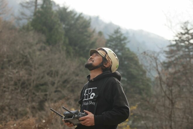 【未来の山岳物流事業が現実になる】各地の山小屋で「ドローンでの荷上げ」本格導入の兆しの画像005