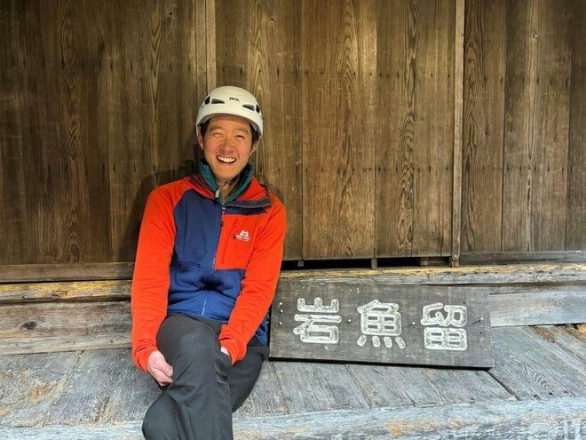 【日本最古の泊まれる山小屋】北アルプス・岩魚留小屋の再生を目指すクラファンが始動の画像003