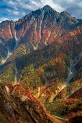 この秋に行きたい！ 至極の紅葉登山【第1回】立山黒部アルペンルートで楽々アクセス！ 山肌を色鮮やかに染める“紅葉”大劇場「立山 室堂」「奥大日岳」の画像004