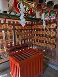 赤えい＆えびすさん＆眼鏡碑と盛りだくさんな長田神社で痔の治癒を願う【関西おみくじジャーニーvol.32／神戸市長田区】の画像005
