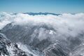 【ハイカー女子の一杯】 厳冬期の八ヶ岳・最高峰の赤岳へ最高の雪山登山！  “3杯目”  長野県 2025年の画像009