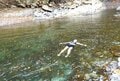 ドラマ『サ道』テントサウナ回のロケ地で夢の「川が水風呂」！「最適シーズンは冬」アウトドアサウナ「実体験レポート」の画像011