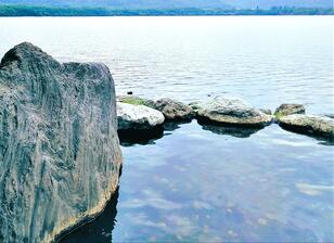 絶景との「境界ナシ」温泉！ 話題の「インフィニティ風呂」アウトドア体験！ 天然＆無料＆露天「厳選7泉」北海道編
