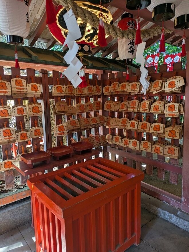 赤えい＆えびすさん＆眼鏡碑と盛りだくさんな長田神社で痔の治癒を願う【関西おみくじジャーニーvol.32／神戸市長田区】の画像005