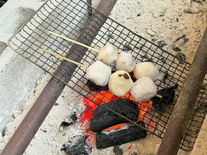 いよいよ見ごろ！ “春の目覚め”迎える「秋間梅林」での観梅体験！  2月28日から「食べ歩きチケット」販売開始＆幻想的「週末ナイトウォーク」も開催中【群馬県安中市】の画像015