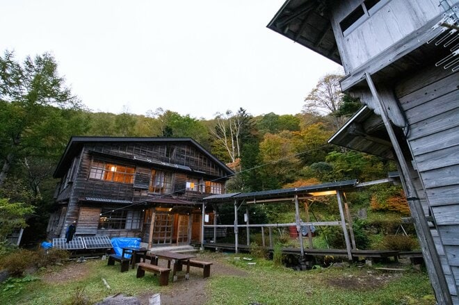 いつかは泊まりたい！「那須岳」登山者憧れの“極上の湯”に恵まれた別天地「三斗小屋温泉」【栃木県那須塩原市】の画像008
