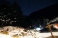 冬の八ヶ岳連峰最高峰「赤岳」縦走ルートで「山小屋・星空・爆裂火口」の絶景体験！の画像005