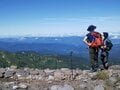松尾芭蕉も訪れた山形「出羽三山」の日本百名山・月山！  高山植物や池塘を楽しむ神々しい「空中散歩」ハイキングの画像006