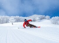 【斑尾高原スキー場】インバウンドも引き寄せる「豪雪エリア」の極上滑走区間（長野県）