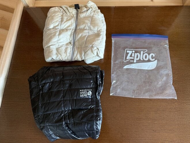 アウトドア系インフルエンサー実践「ジップロック活用術」を大公開！  キャンプ、登山に釣りもコレで楽々パッキングの画像024