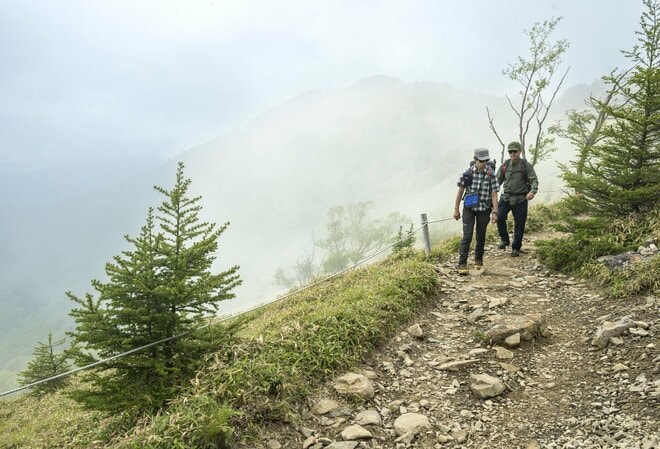 【コージー中嶋のTrip＆Activity！】前日泊でゆとりをもっての出発もよし、下山後に温泉で疲れを癒すもよし！  大人のエンジョイ登山【大江戸温泉物語 ホテル新光 de 大菩薩嶺登山編】の画像019