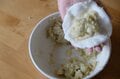 見た目はじゃがいもなのに食べるともちもち！  韓国で人気のおやつ「カムジャパン」をアウトドアでも楽しもう！の画像006