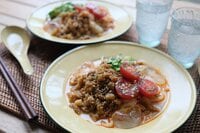 「10分で早ウマッ！」夏キャンプに冷たくて辛い麺料理はいかが？【 季節の外ごはん vol.16】