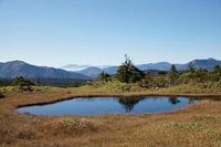 【富士山の次に登る山 vol.4】登山の魅力はムゲン大「山頂部に池塘が広がる山」 苗場山・平ヶ岳・朝日岳・飯豊連峰
