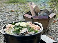 「キャンプ飯」美味しい季節のお役立ちアイテム！  100均「ダイソー」キッチン後片付け「ガンコ汚れ・つけおき＆洗い・生ゴミ」対策グッズ3選！