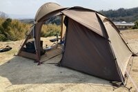 【保存版】キャンプ初心者必見！  ドーム、ワンポール、ソロ…「失敗しないテント」5種の選び方！