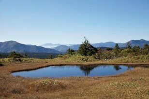 【富士山の次に登る山 vol.4】登山の魅力はムゲン大「山頂部に池塘が広がる山」 苗場山・平ヶ岳・朝日岳・飯豊連峰