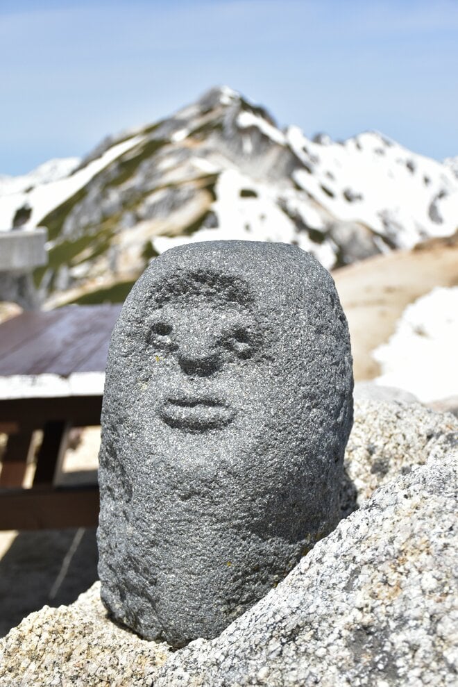 【残雪期登山】林道ゲートが開通したばかりの中房温泉から「北アルプスの女王」燕岳へ登山！ 「今年は雪が溶けるのが早かった！？」 長野県・2022年の画像006